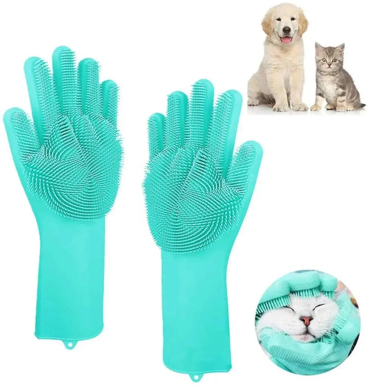 All-in-One-Haustierhandschuh 