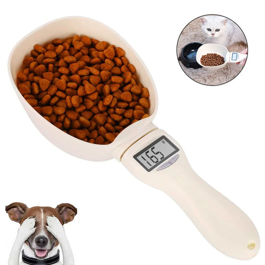 Digital Food Measuring Scoop