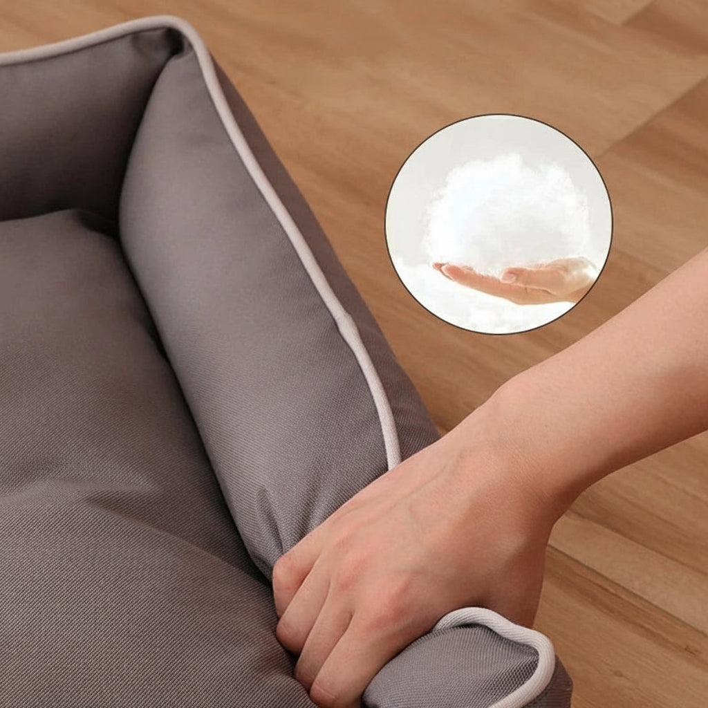 Divano letto impermeabile e accogliente per animali domestici