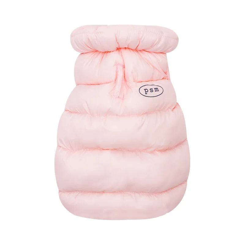 Winterjacke für Hunde
