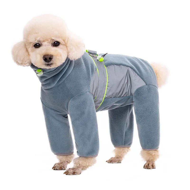 SnugglePup Fleece Jacket