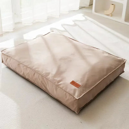 Materassino per cuccia per animali domestici in cotone memory impermeabile di alta qualità 