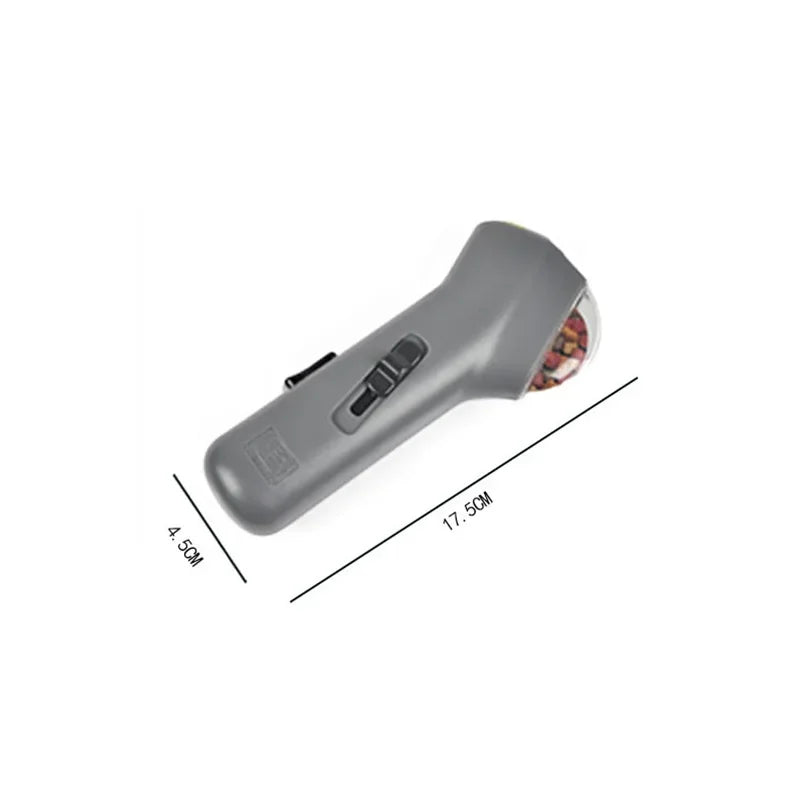 SnackLauncher – Leckerli-Werfer