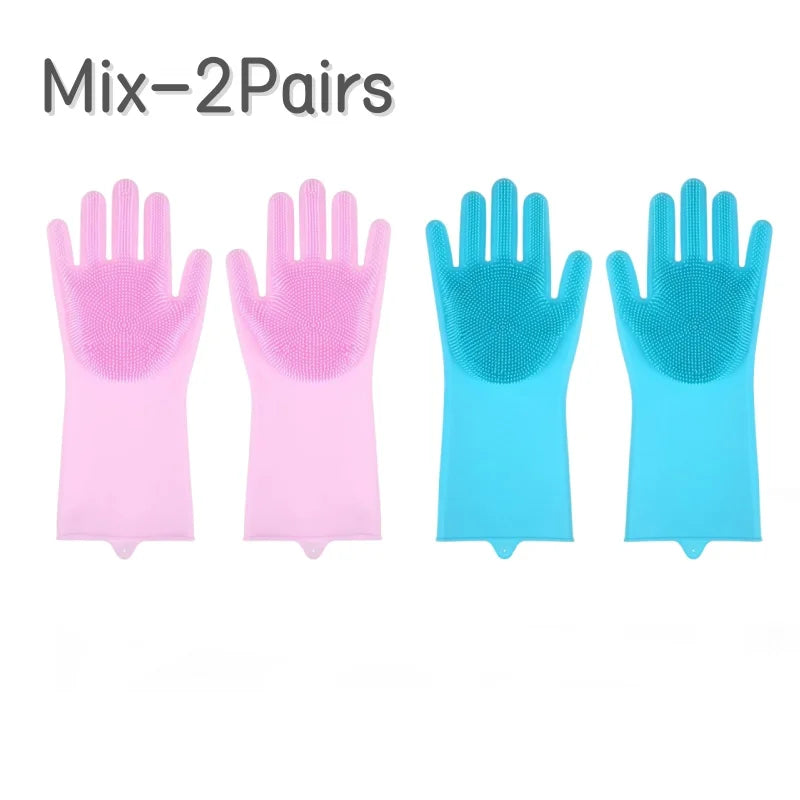 All-in-One-Haustierhandschuh 