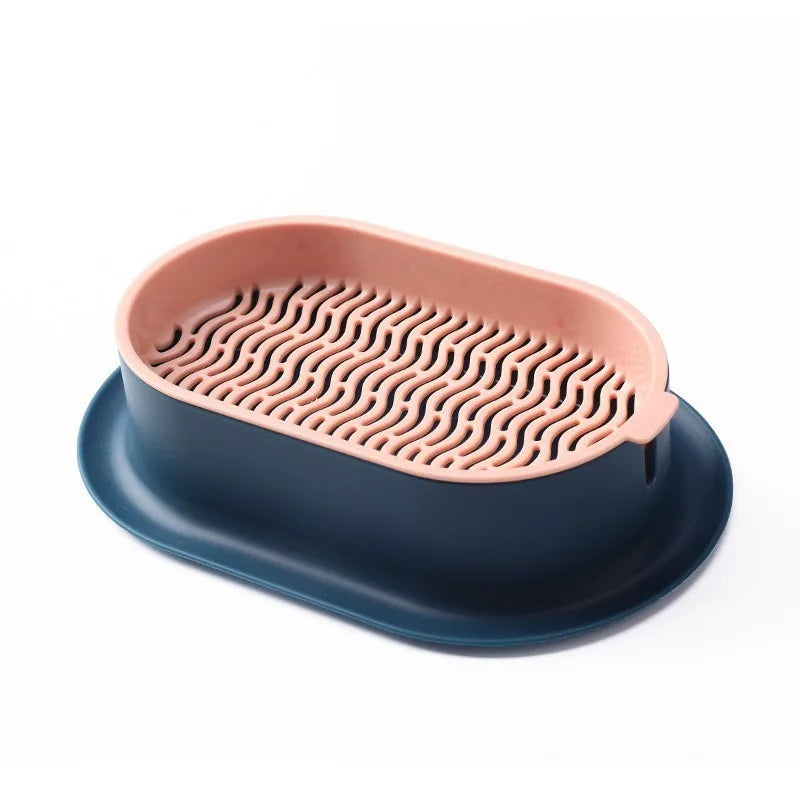 Caja hidropónica de hierba para gatos