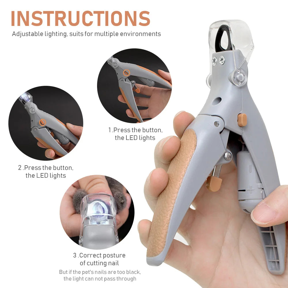 PetiCare Nagelknipser