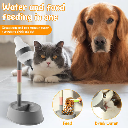 Standing Pet Water Dispenser