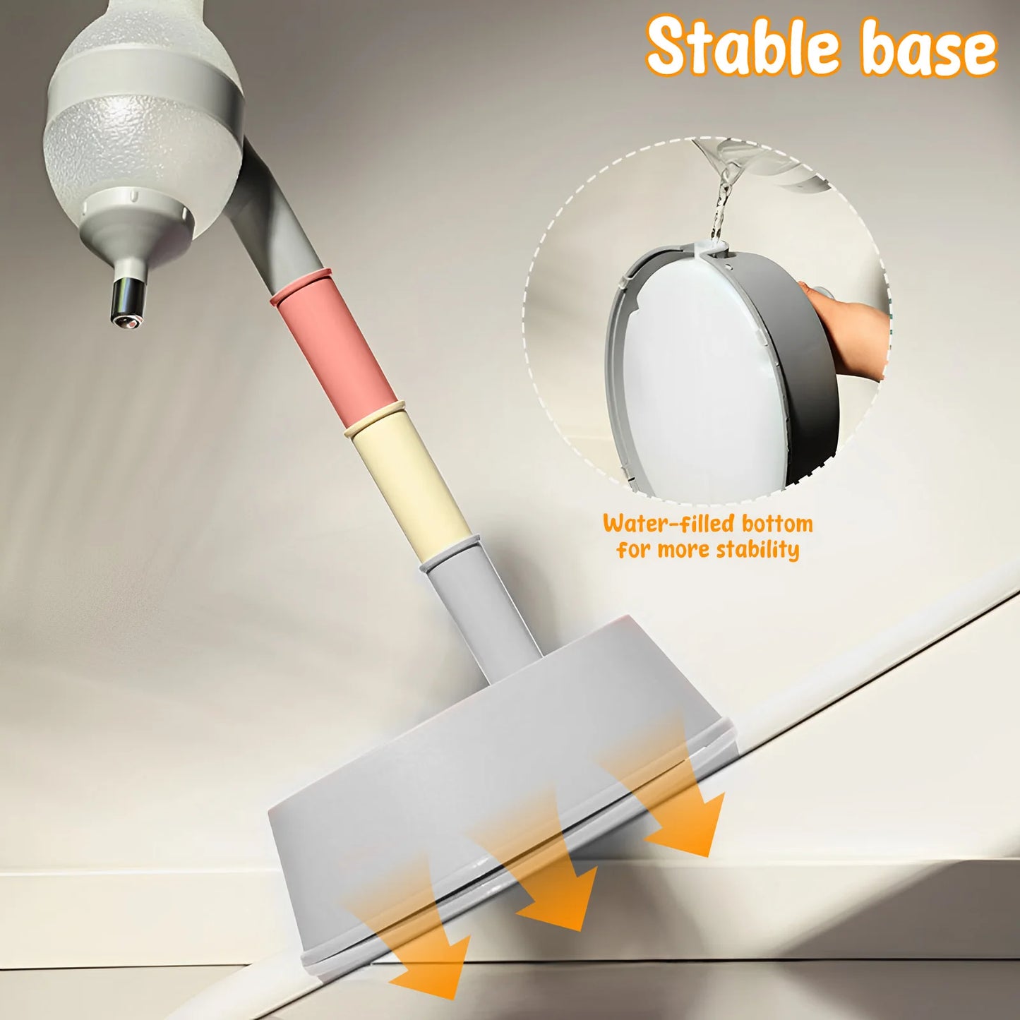 Standing Pet Water Dispenser