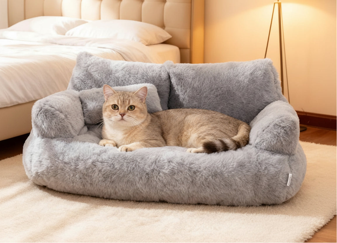 Sofá para mascotas SleepSoft™