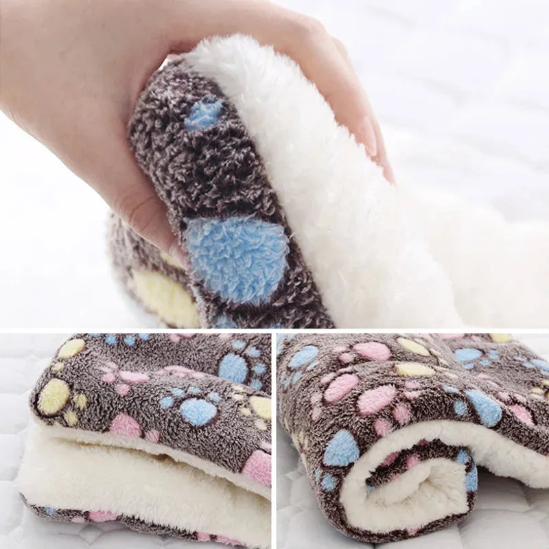 Ultra Soft Pet Blanket