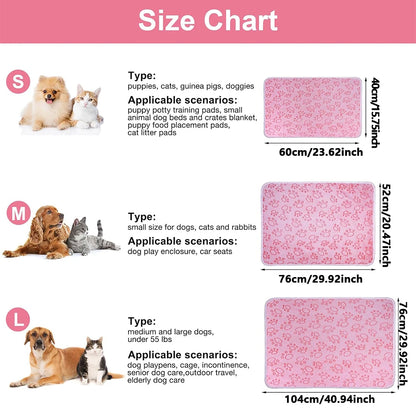 Ultra-Soft Coral Fleece Pet Blanket