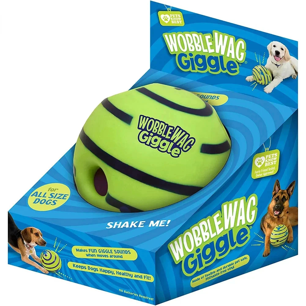 Lustiger Ball - Interaktives Spielzeug