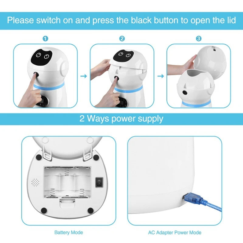 Smart Automatic Feeder