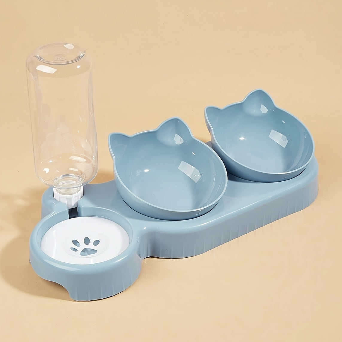 3-in-1-Futternapf-Set