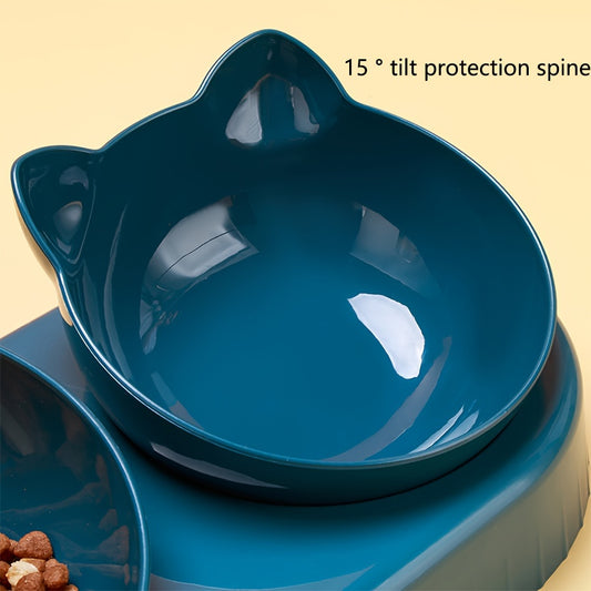 3-in-1 Pet Bowl Set