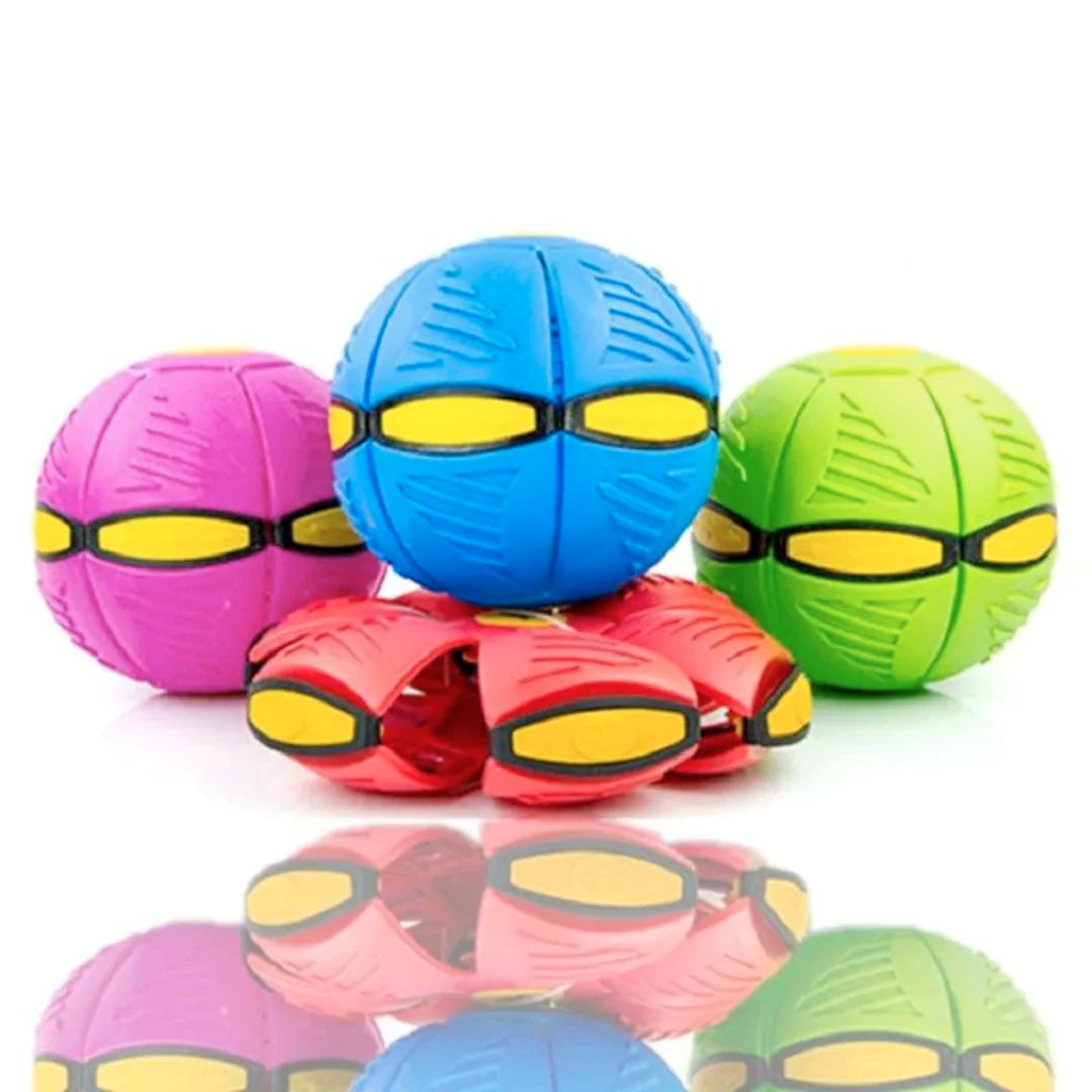Sprungball Lustiger Ball