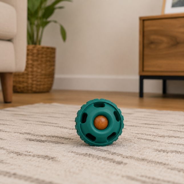 Pettedy Treat Dispensing Chew Ball