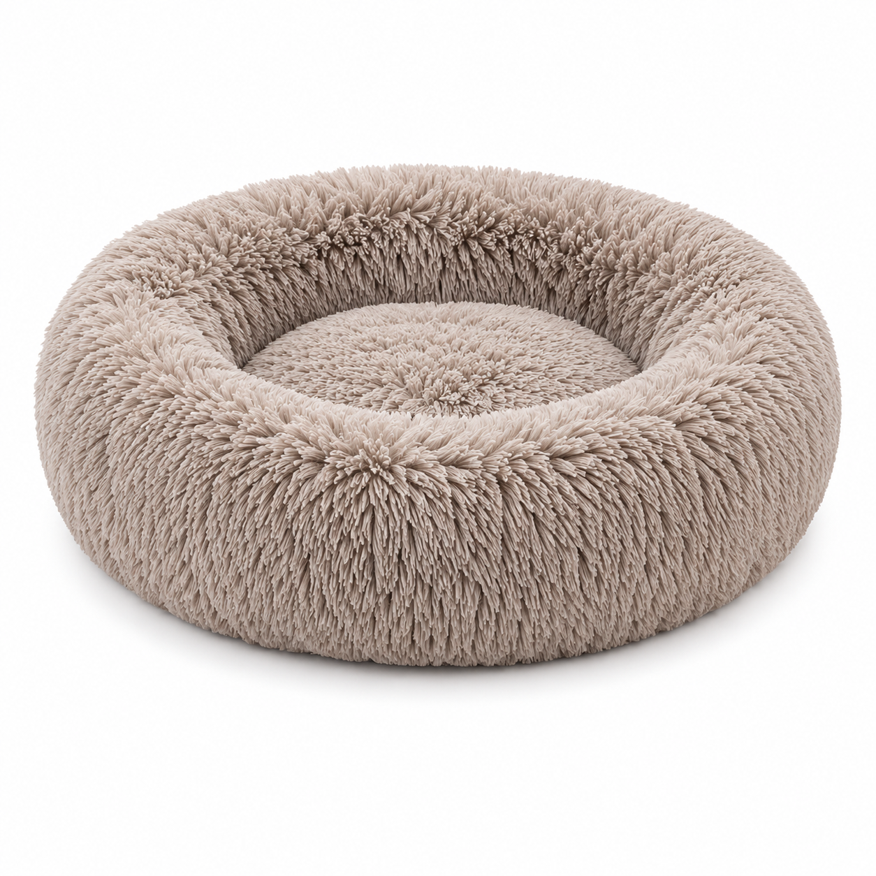 Pettedy Cozy Plush Pet Bed