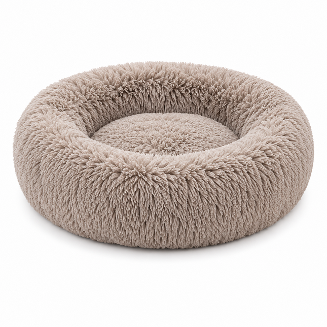Pettedy Cozy Plush Pet Bed