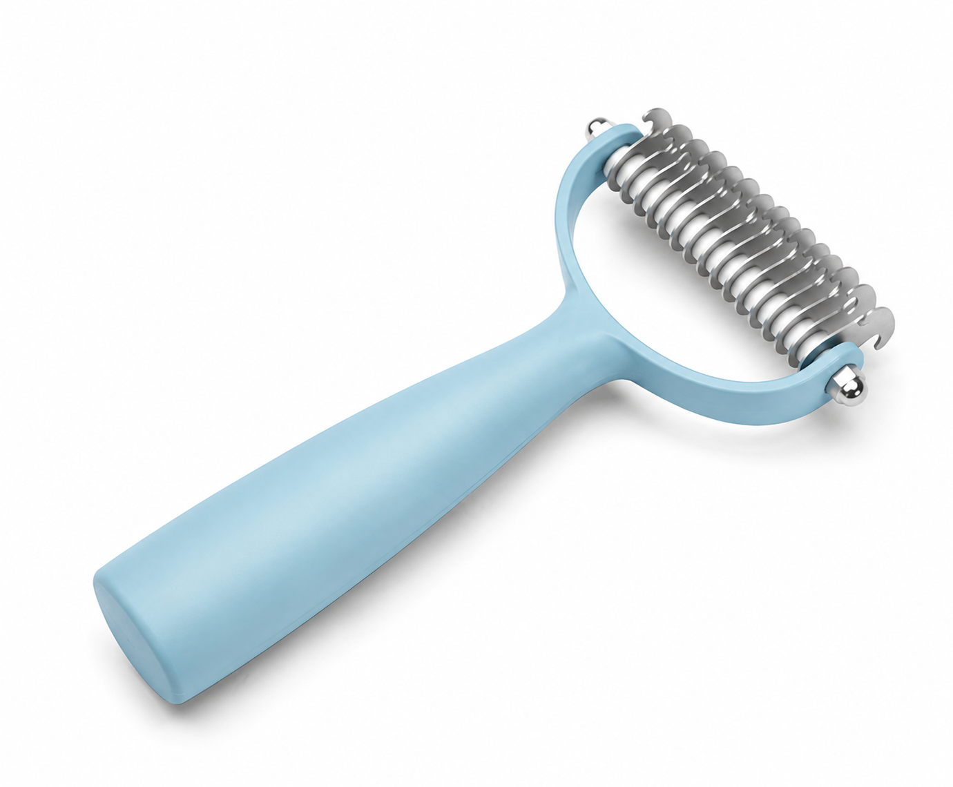 Dematting and De-Shedding Undercoat Brush