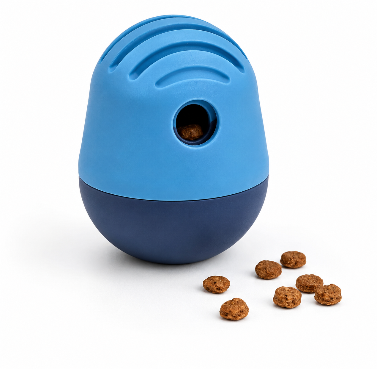 Treat-Dispensing Tumbler Toy