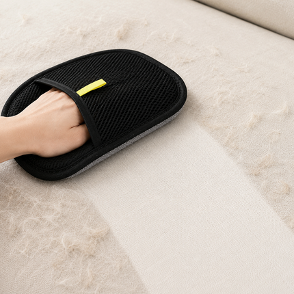 Pettedy Pet Hair Remover Mitt