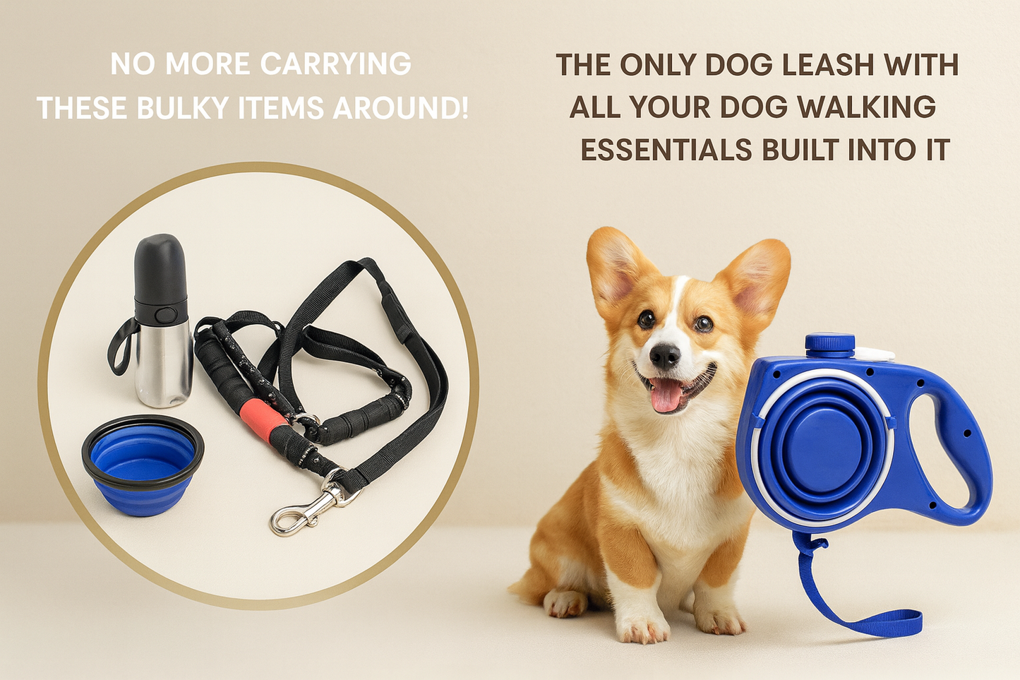 Correa WalkEase™ 4 en 1 