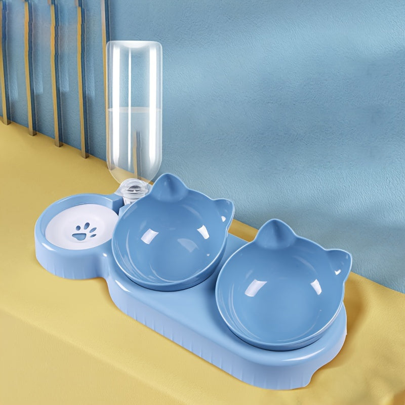 3-in-1-Futternapf-Set