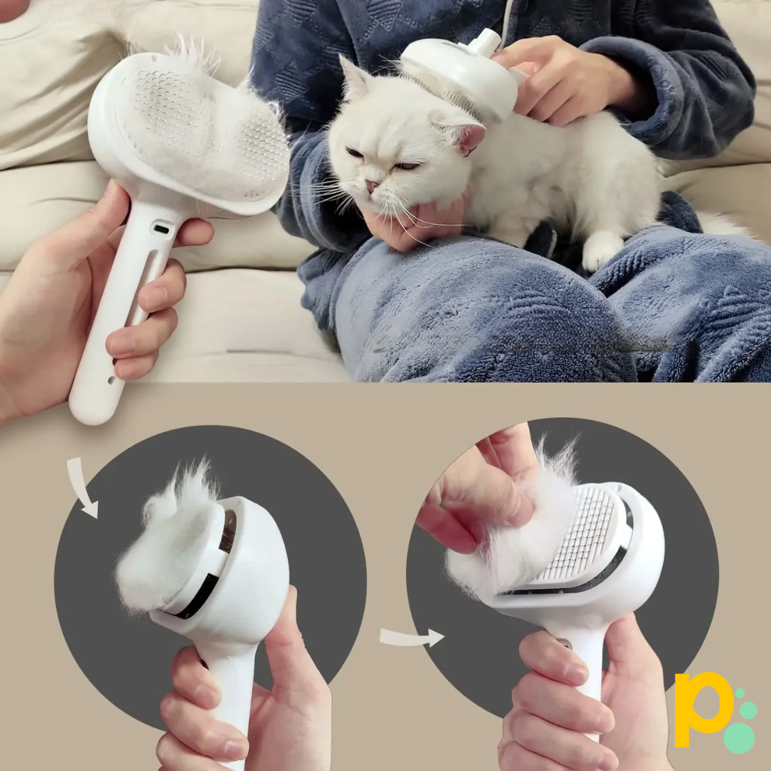 Pro Grooming Sprühbürste