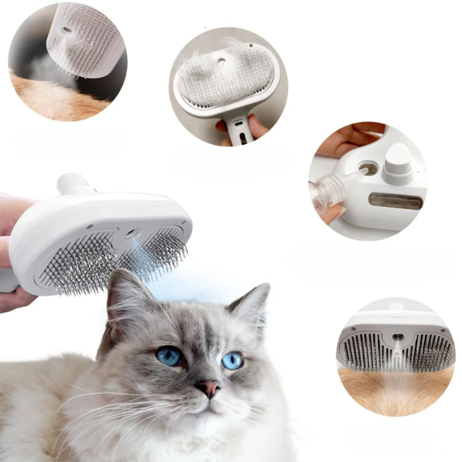 Pro Grooming Sprühbürste