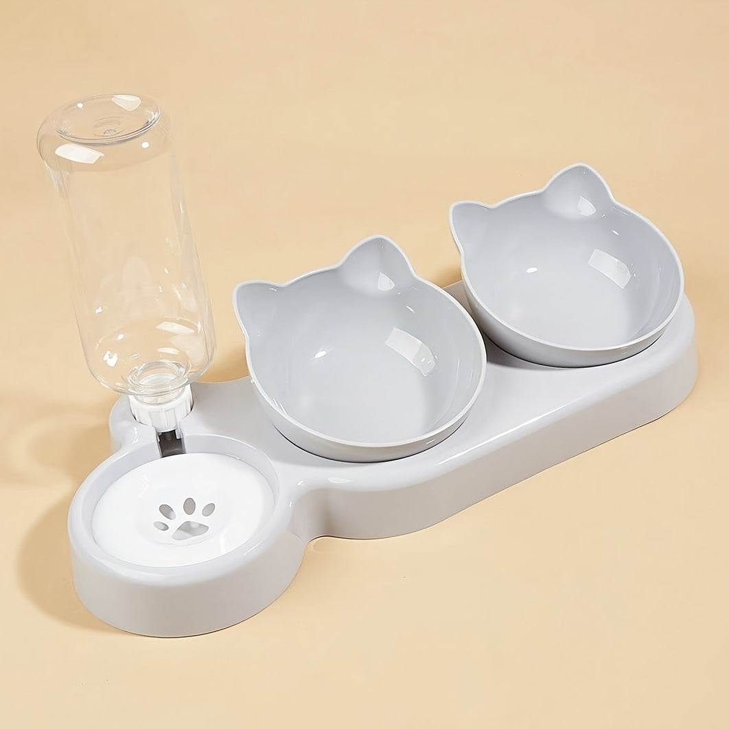 3-in-1-Futternapf-Set