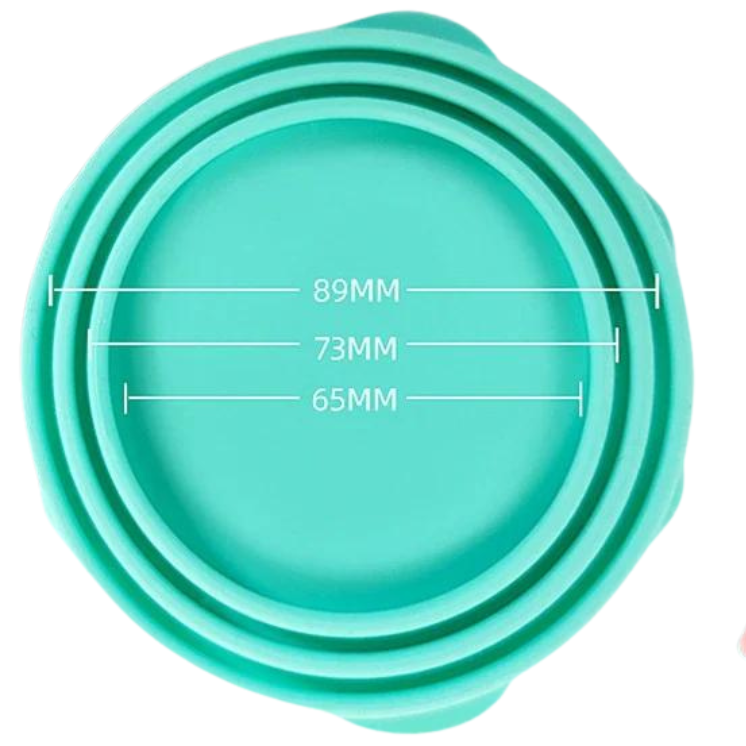 Deckel zur Konservierung von Konserven